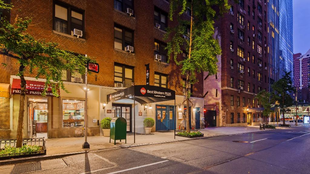 Best Western Plus Hospitality House photo 109