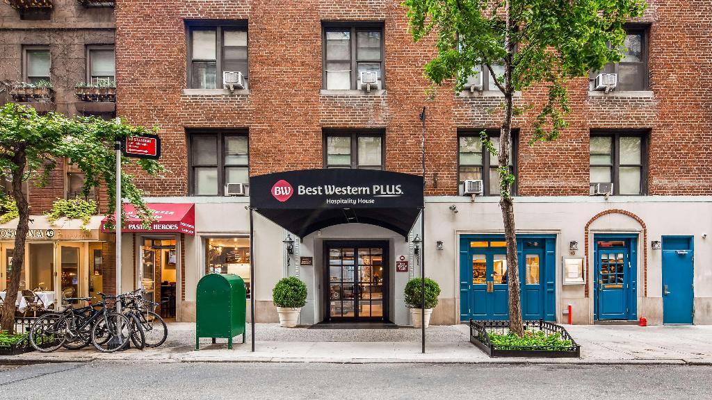 Best Western Plus Hospitality House photo 106