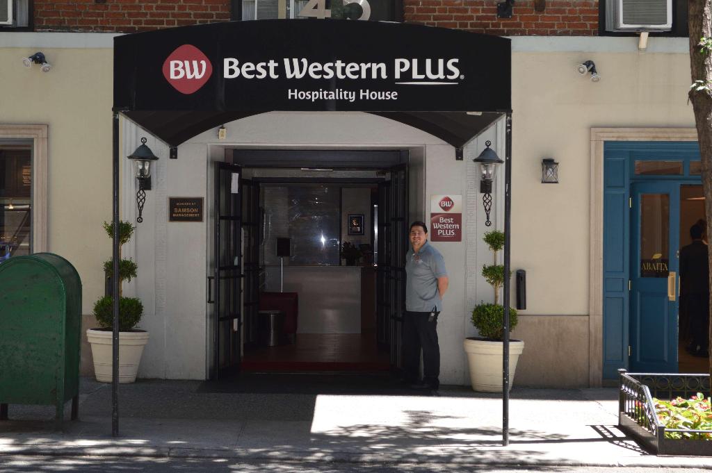 Best Western Plus Hospitality House photo 104