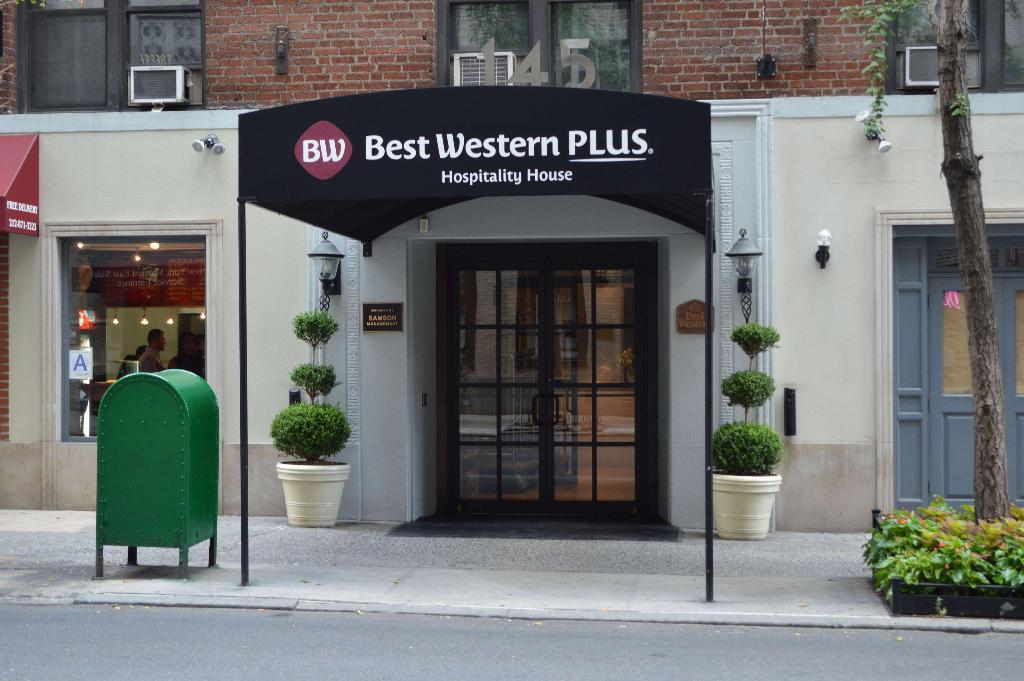 Best Western Plus Hospitality House photo 92