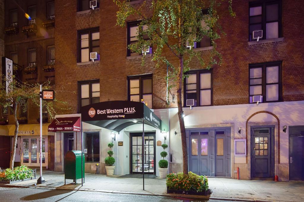 Best Western Plus Hospitality House photo 91