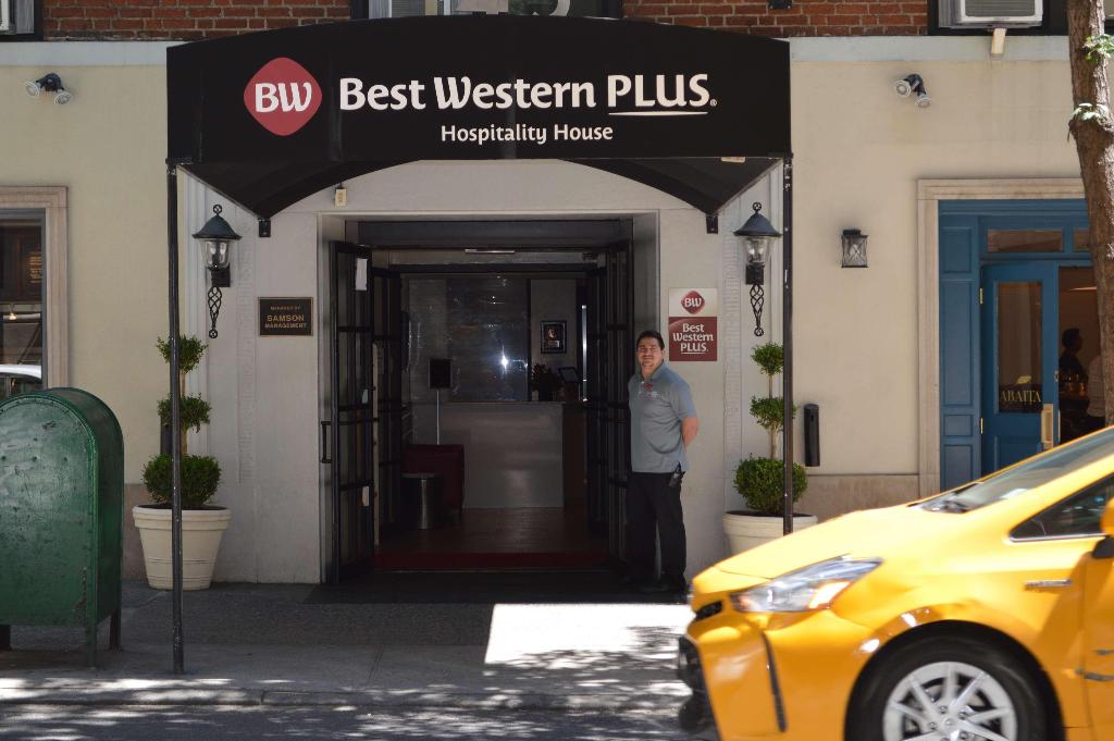 Best Western Plus Hospitality House photo 96