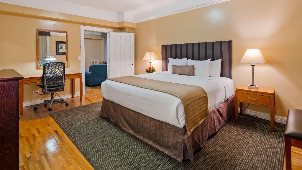 Best Western Plus Hospitality House photo 98