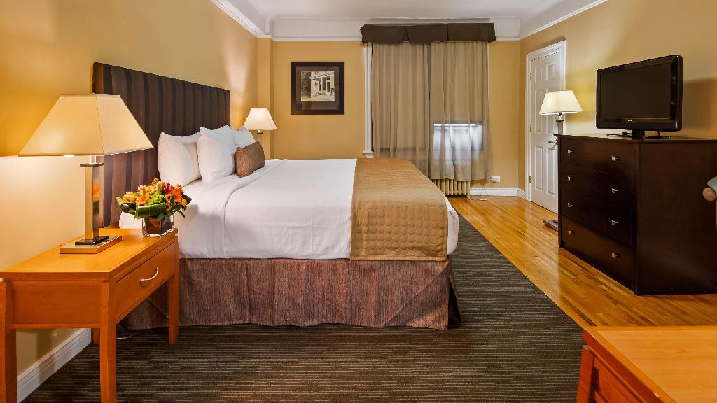 Best Western Plus Hospitality House photo 86