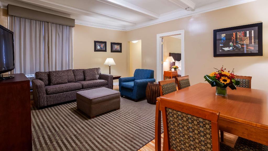 Best Western Plus Hospitality House photo 61