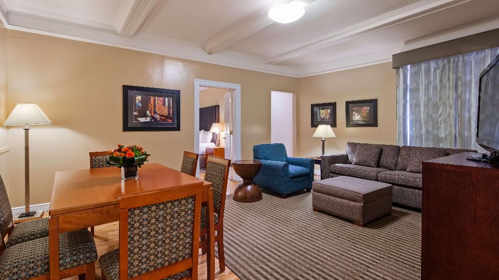 Best Western Plus Hospitality House photo 78