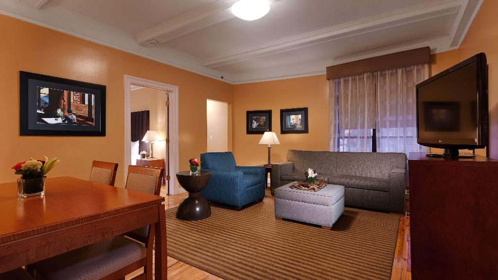Best Western Plus Hospitality House photo 59