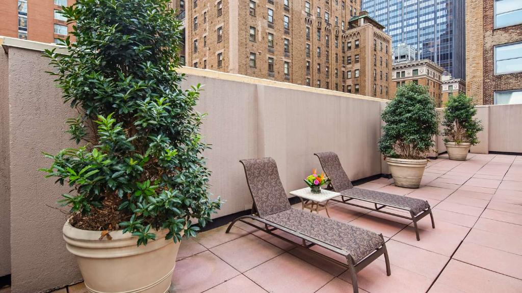 Best Western Plus Hospitality House photo 51