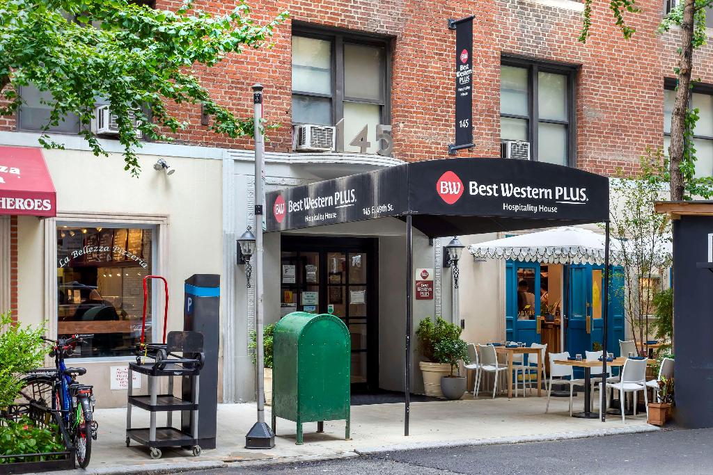 Best Western Plus Hospitality House photo 14