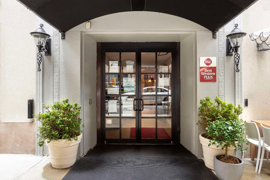Best Western Plus Hospitality House photo 18