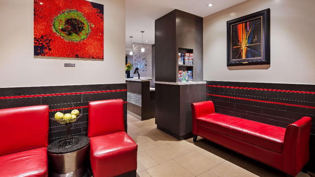 Best Western Plus Hospitality House photo 17