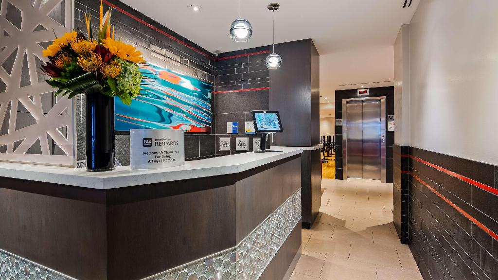 Best Western Plus Hospitality House photo 15