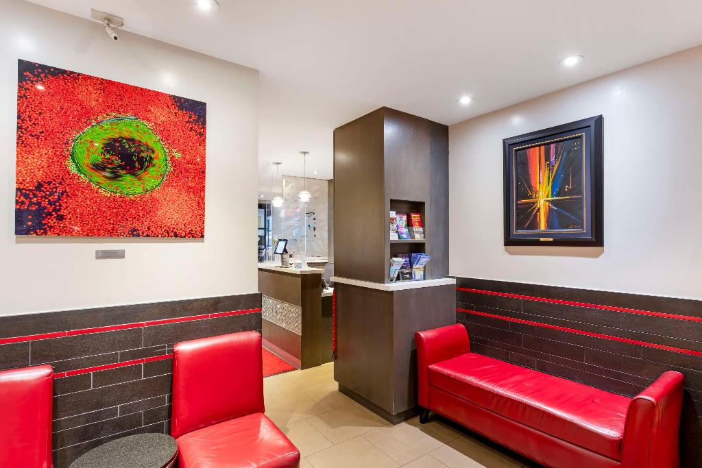 Best Western Plus Hospitality House photo 23