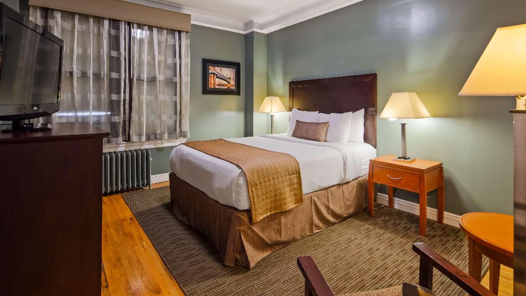 Best Western Plus Hospitality House photo 68