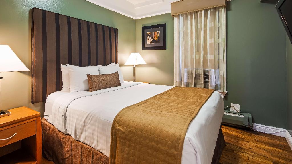 Best Western Plus Hospitality House photo 81