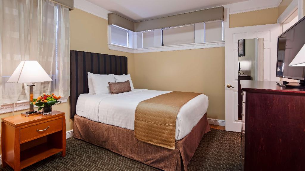 Best Western Plus Hospitality House photo 101