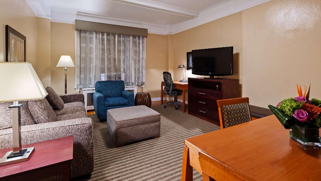 Best Western Plus Hospitality House photo 126
