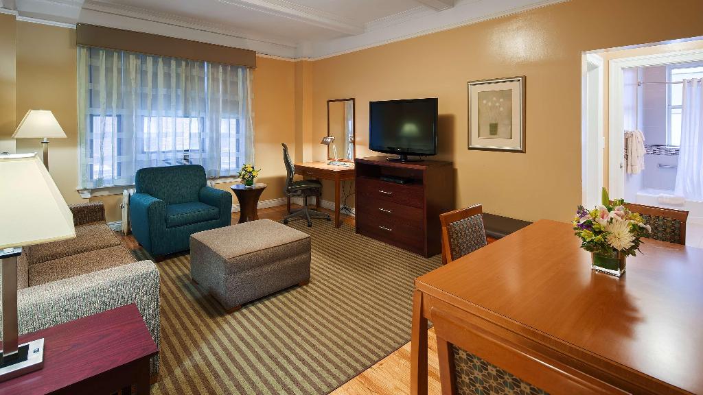 Best Western Plus Hospitality House photo 131