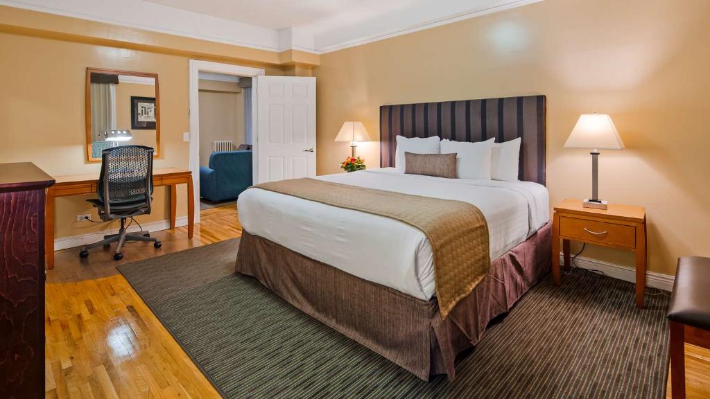 Best Western Plus Hospitality House photo 121