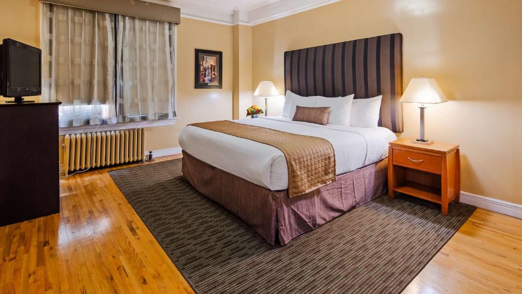 Best Western Plus Hospitality House photo 107