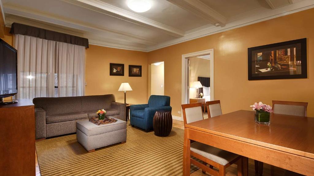 Best Western Plus Hospitality House photo 55