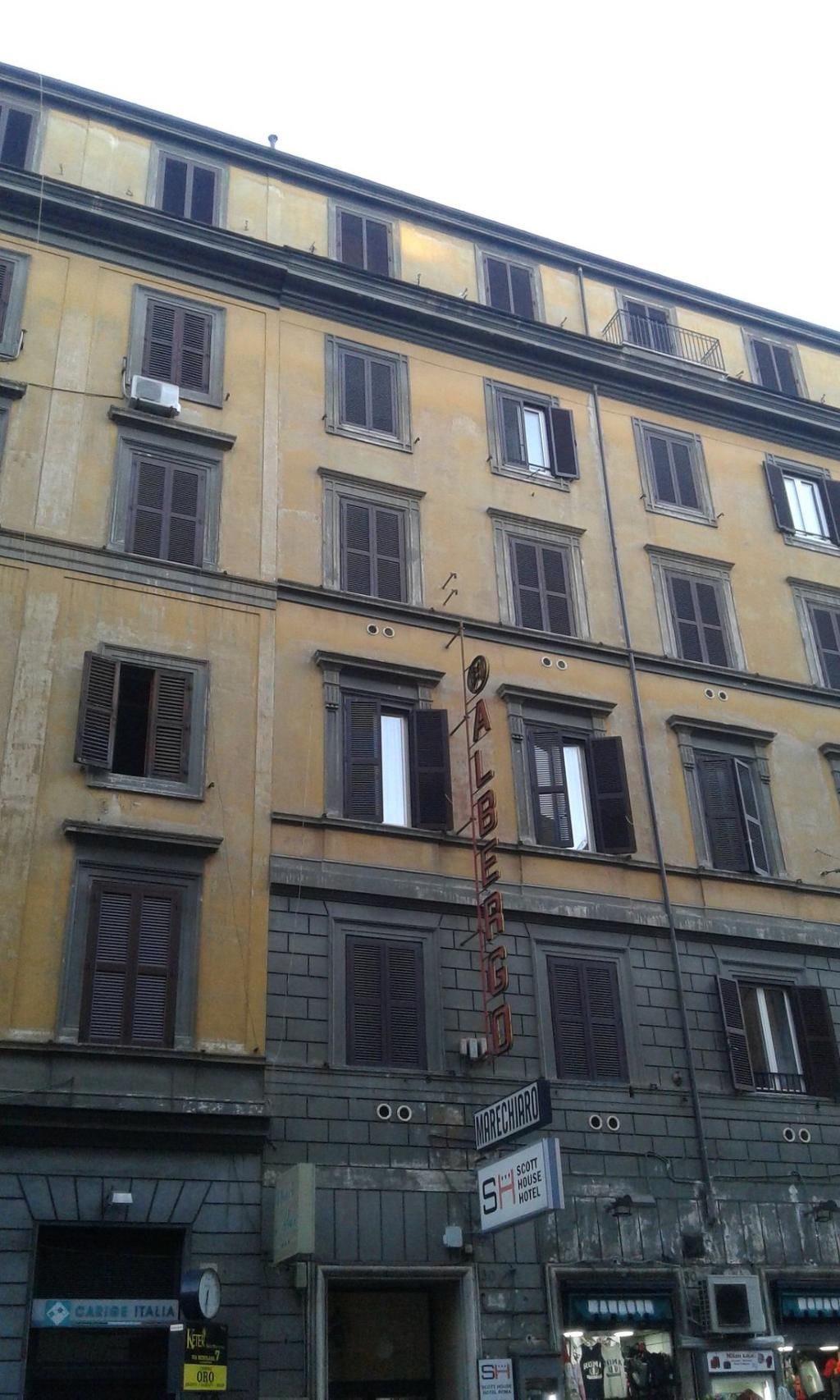 Hotel Hotel Scott House, Italien, Rom. Großes 2