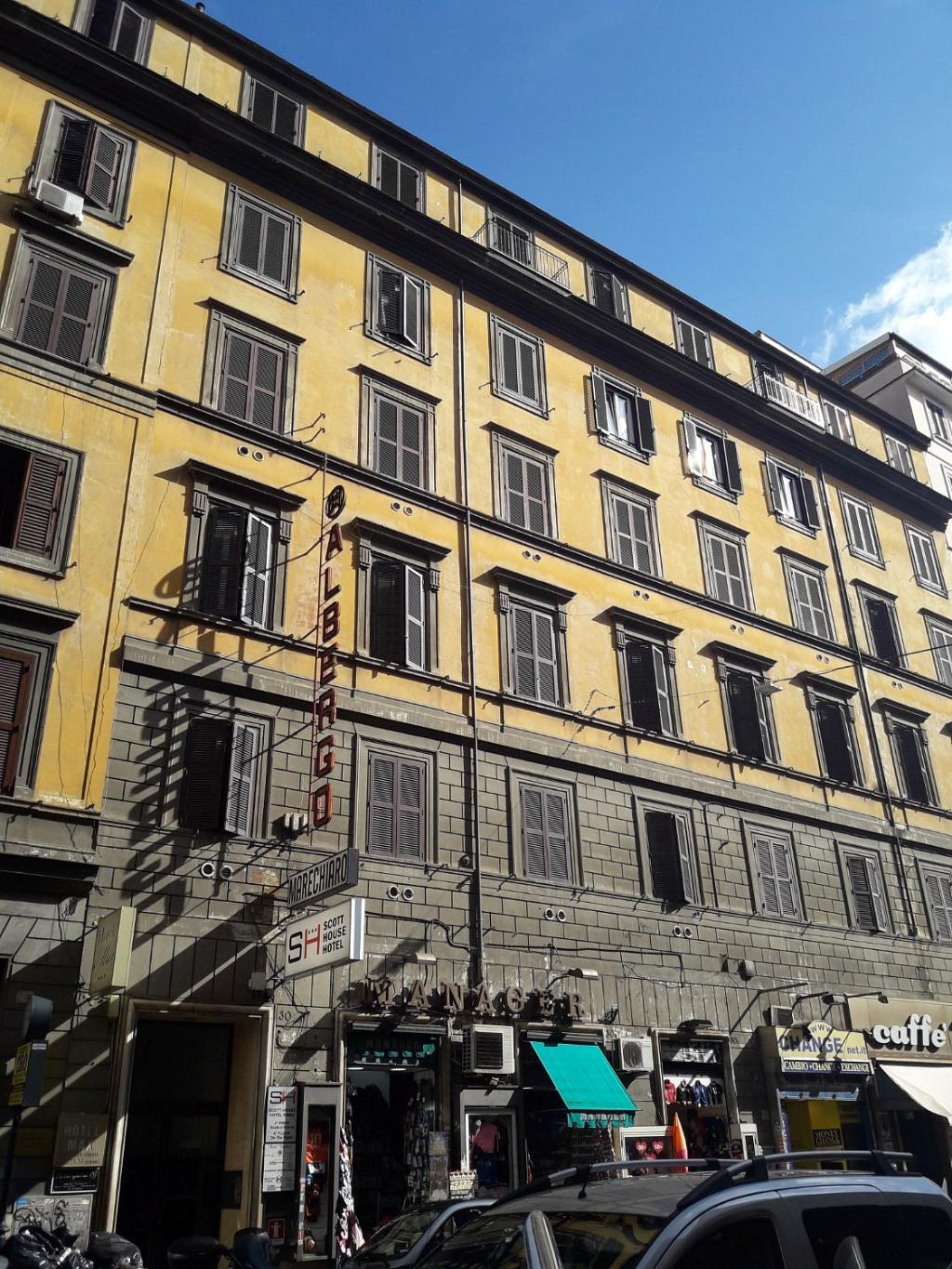 Hotel Hotel Scott House, Italien, Rom. Großes 1