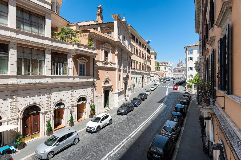 Hotel Hiberia, Italien, Rom. Großes 33