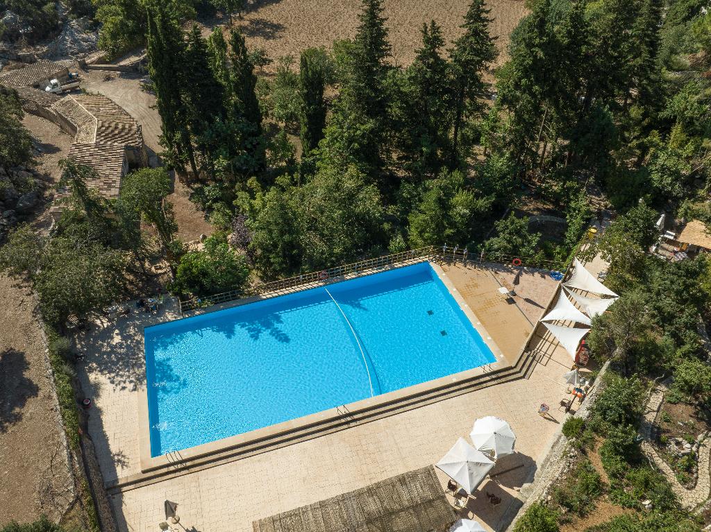 Hotel Santuario de Lluc, Spanien, Escorca. Großes 1