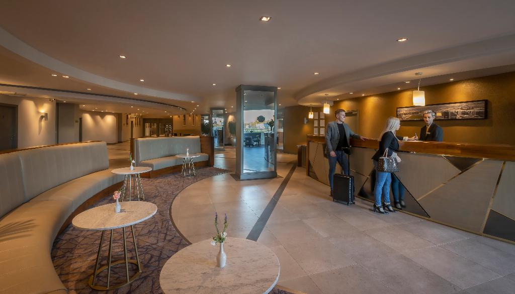 Hotel Maldron Hotel Tallaght, Irland, Dublin. Großes 13