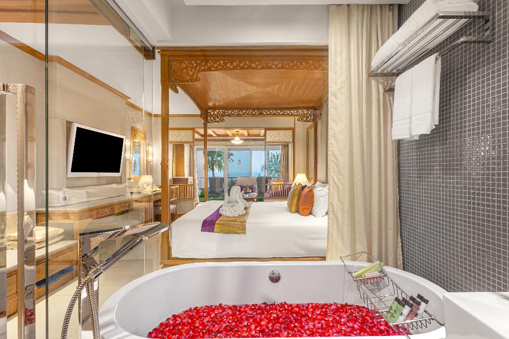 Royal Cliff Beach Terrace 