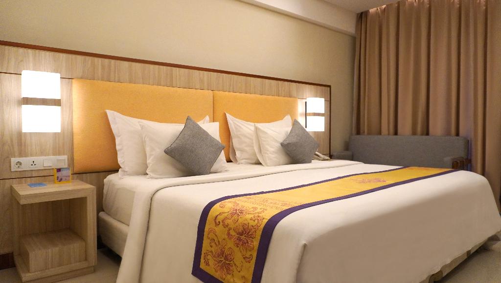 Hotel TRUNTUM KUTA Formerly Grand Inna Kuta, Indonesien, Kuta. Großes 1