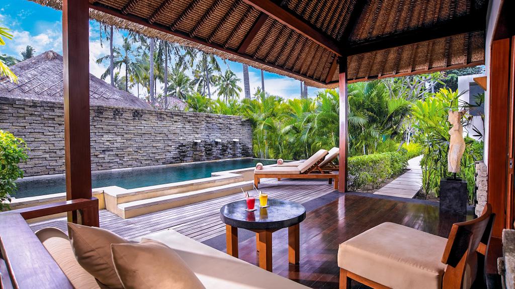 Qunci Villas Senggigi Lombok