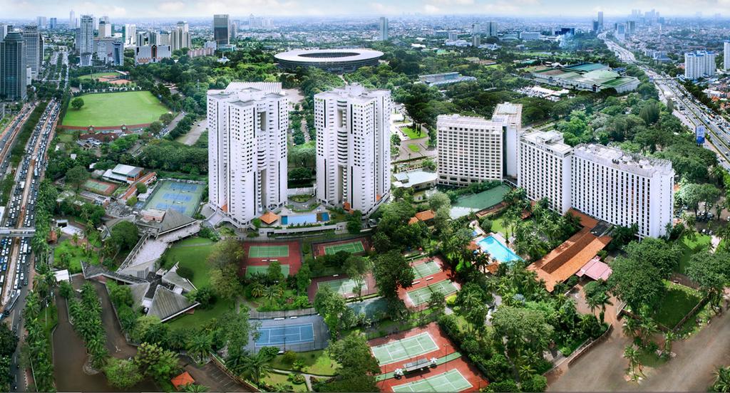 The Sultan Hotel & Residence Jakarta - General view