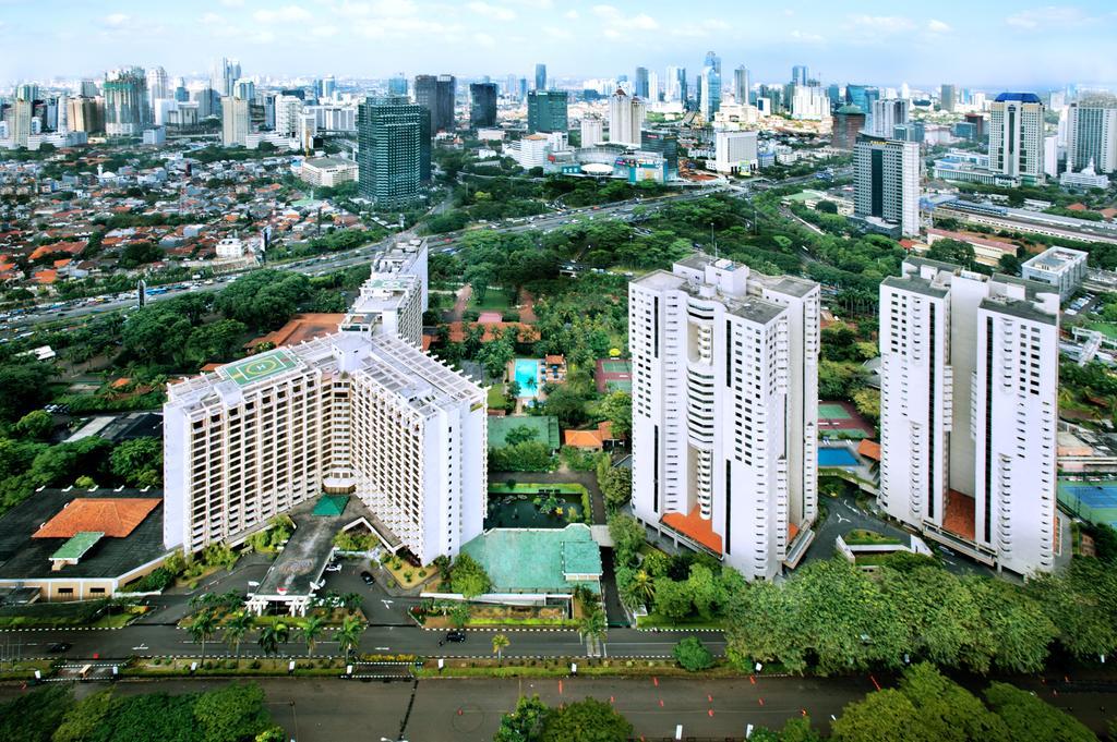 The Sultan Hotel & Residence Jakarta - General view