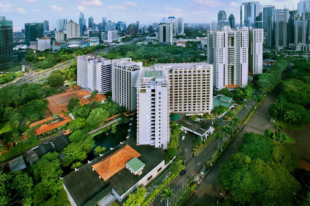 The Sultan Hotel & Residence Jakarta - General view