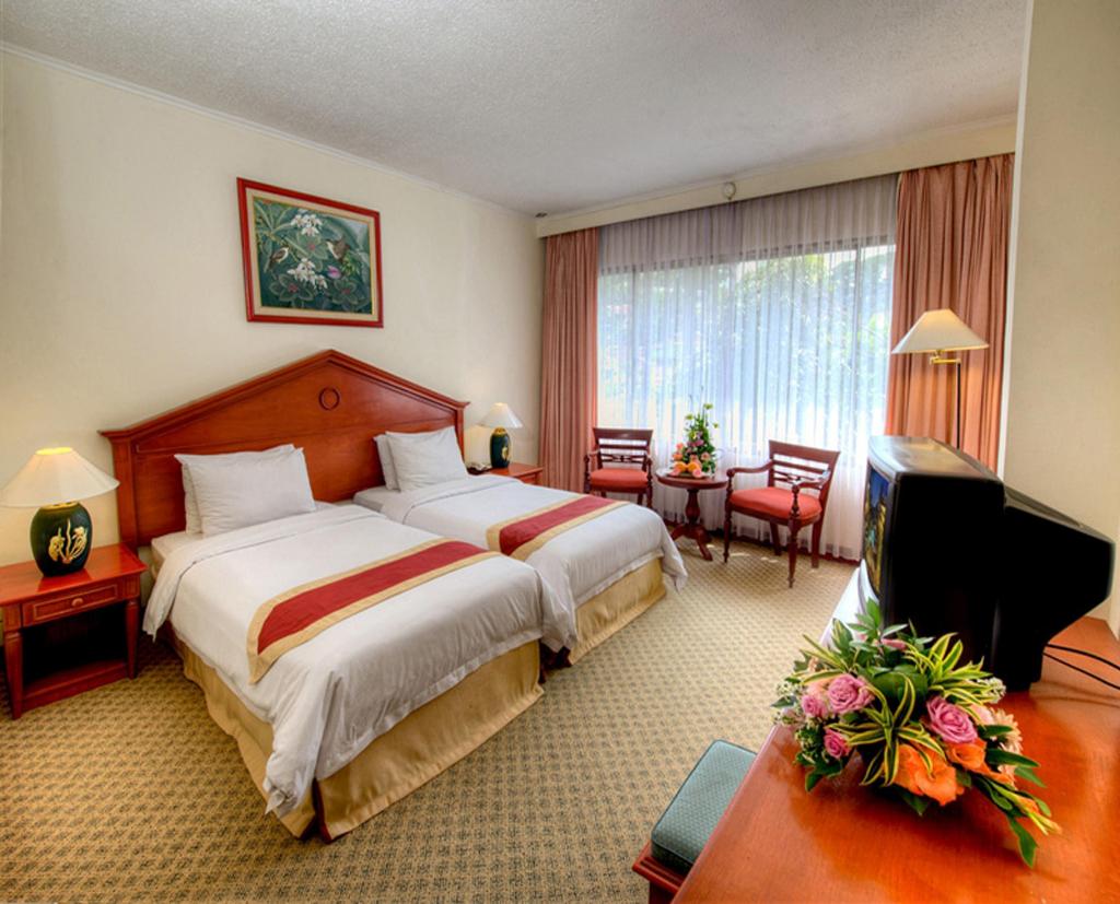 The Jayakarta Suites Bandung