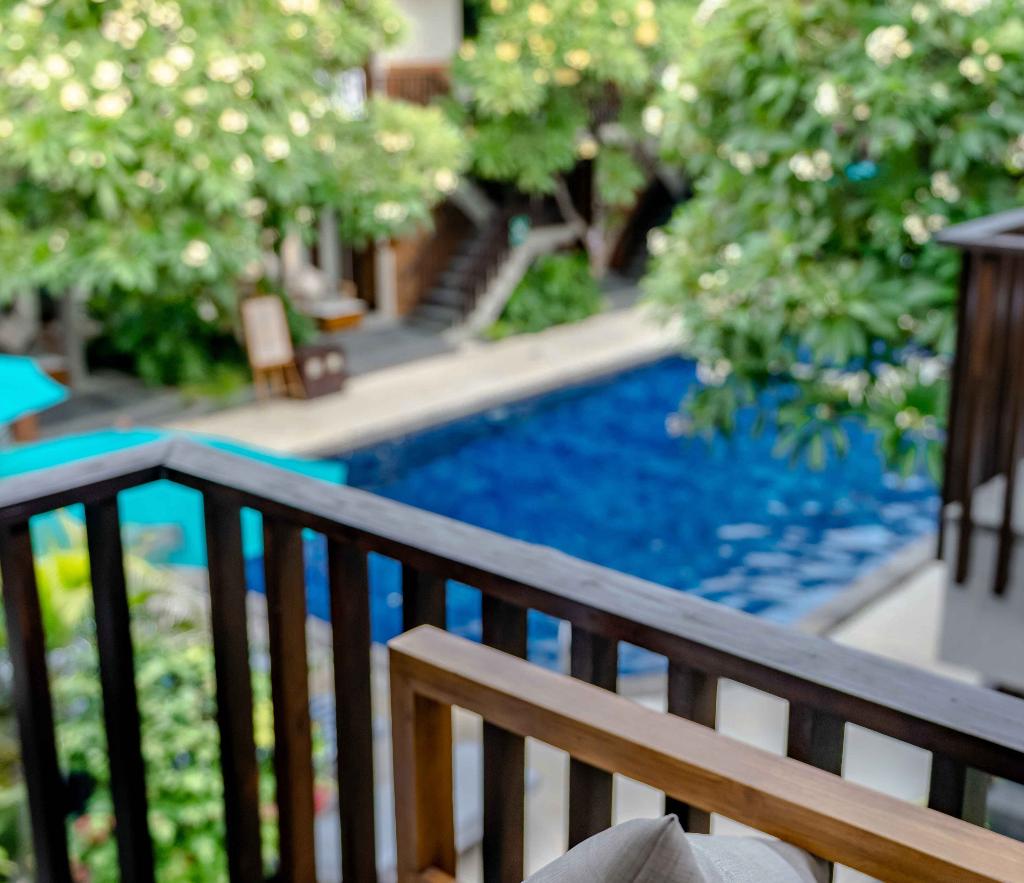 Hotel Rama Garden, Indonesien, Legian. Großes 1