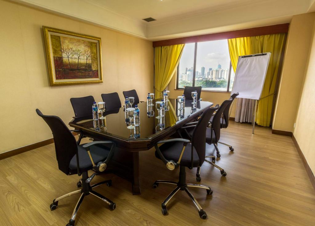 Century Park Hotel - Conferences