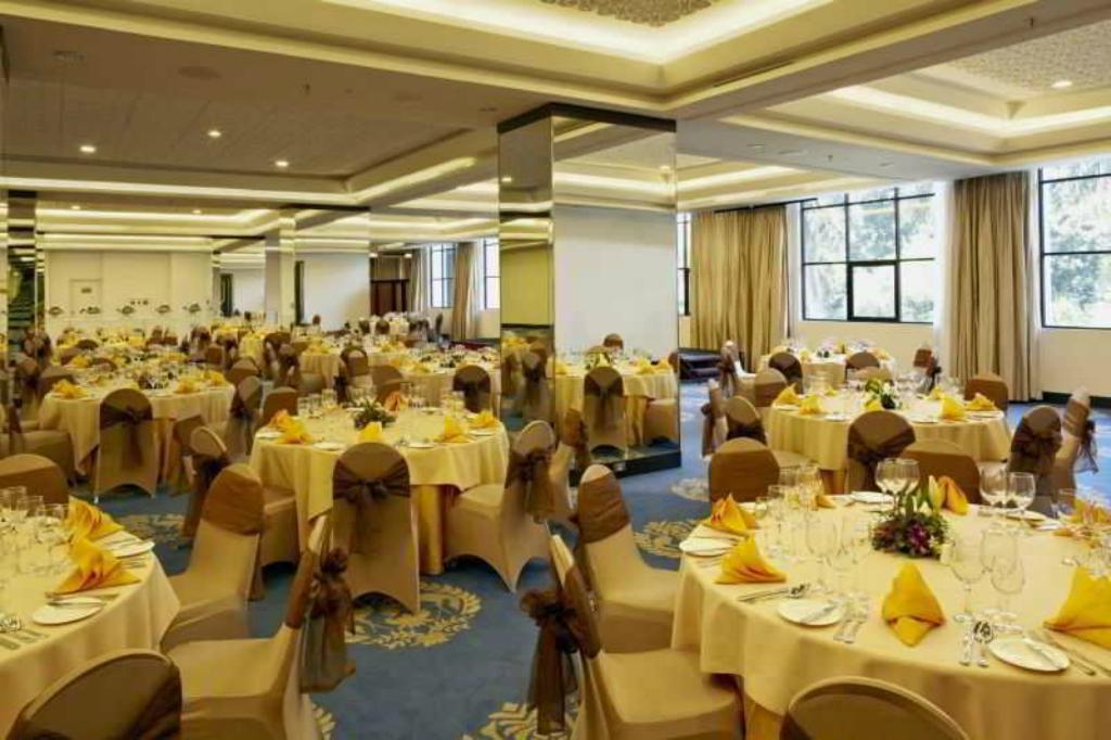 Century Park Hotel - Conferences