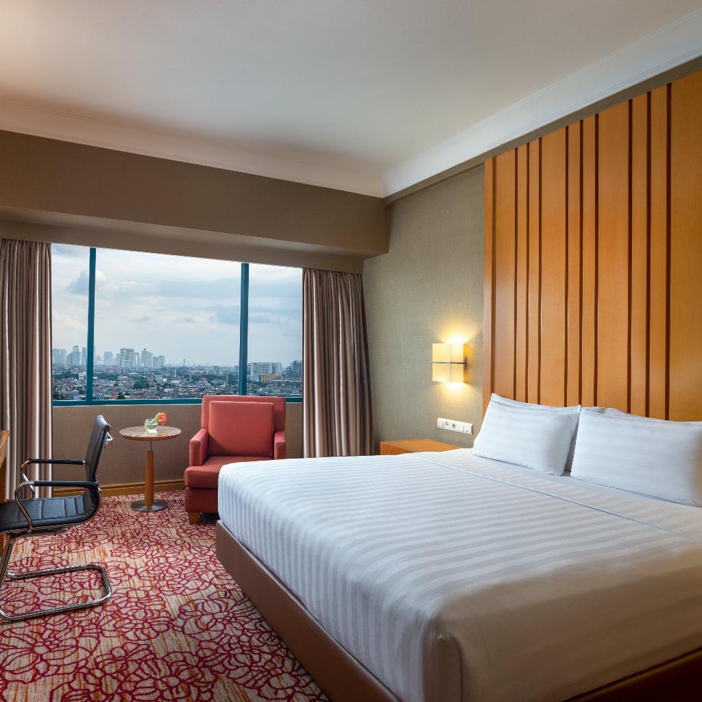 Hotel Ciputra Jakarta managed by Swiss-Belhotel