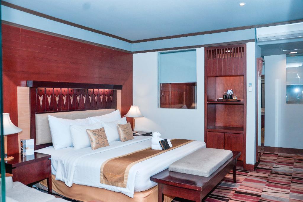 Hotel Savoy Homann