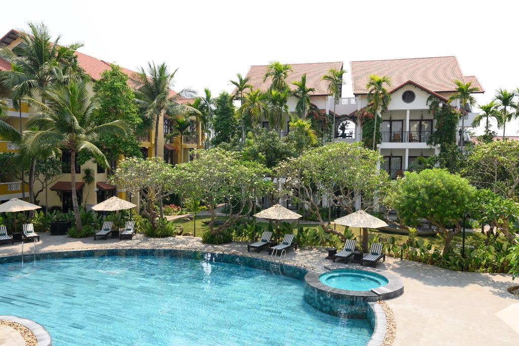 Anmira Hoi An Resort And Spa