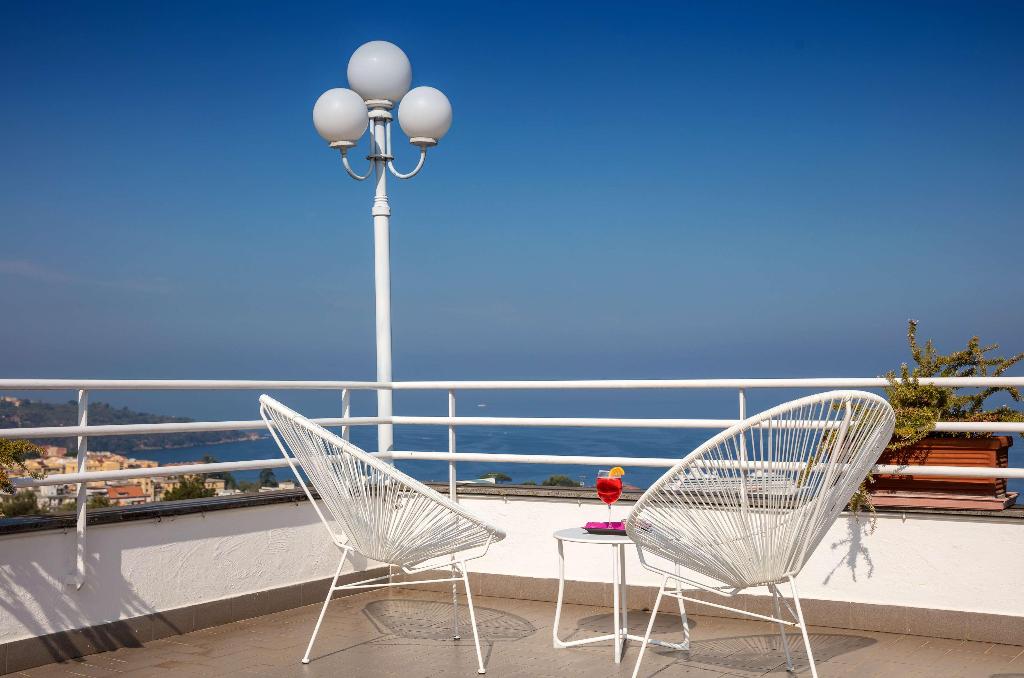 Hotel Villa Oriana Relais, Italien, Sorrent. Großes 34