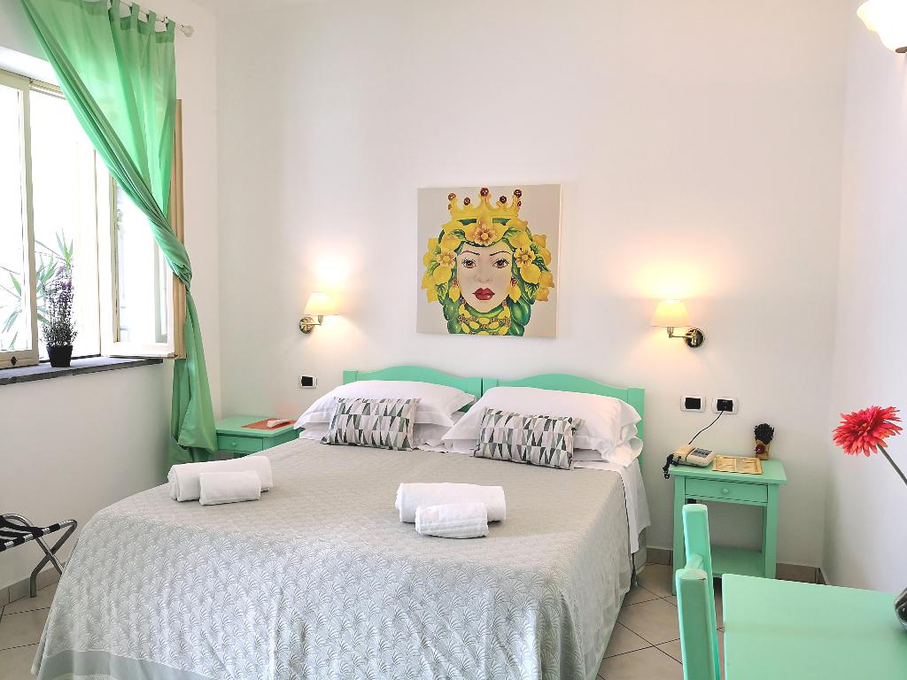 Hotel Ossidiana Stromboli