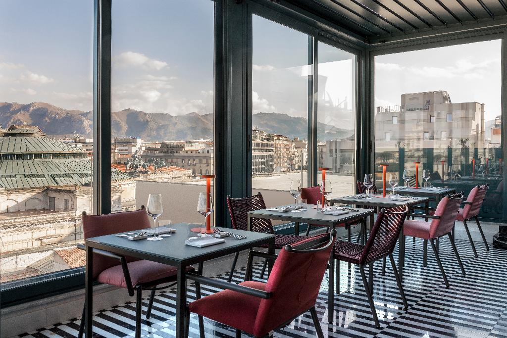 Hotel Plaza Opera, Italien, Palermo. Großes 13