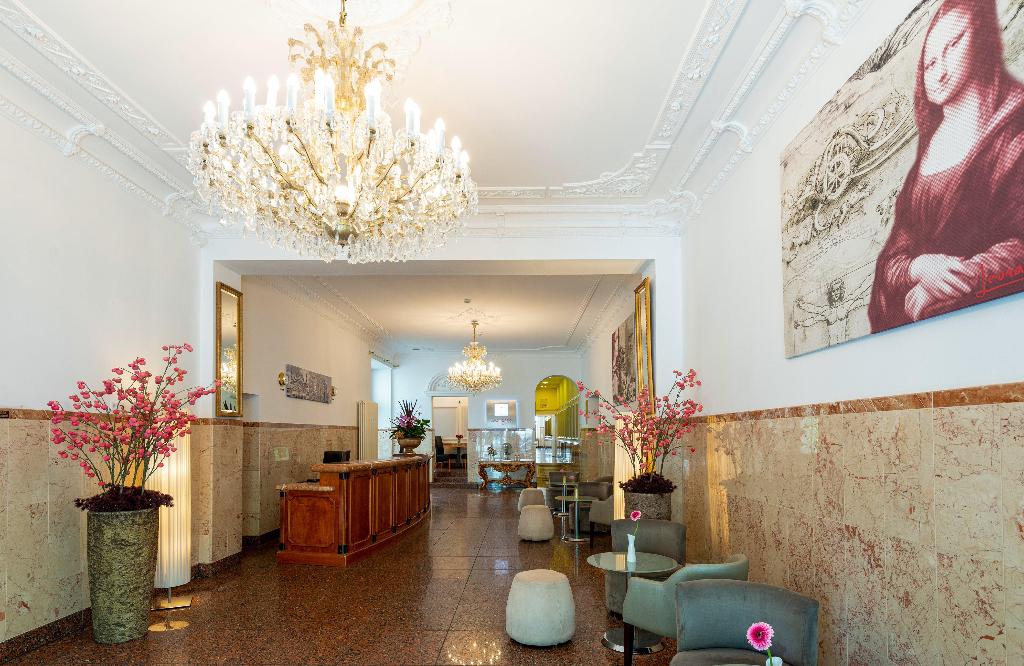 Hotel Leonardo Hotel Berlin KU’DAMM, Deutschland, Berlin. Großes 8