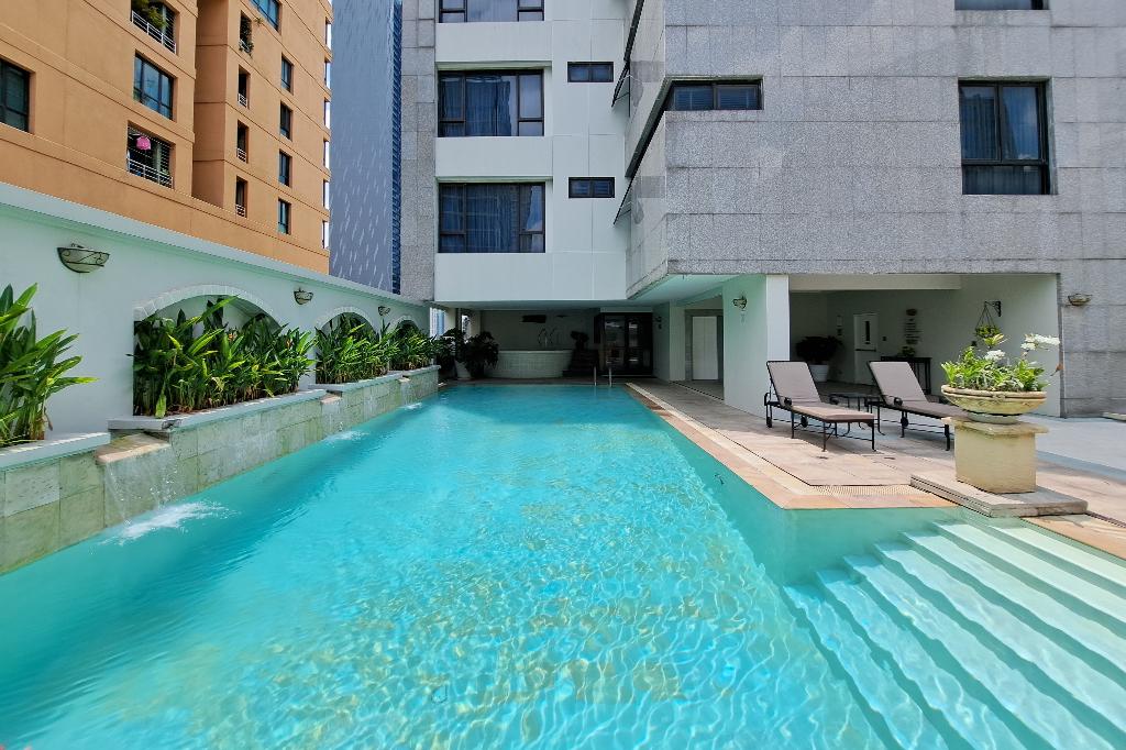 Hotel Cape House Langsuan, Thailand, Bangkok. Großes 2