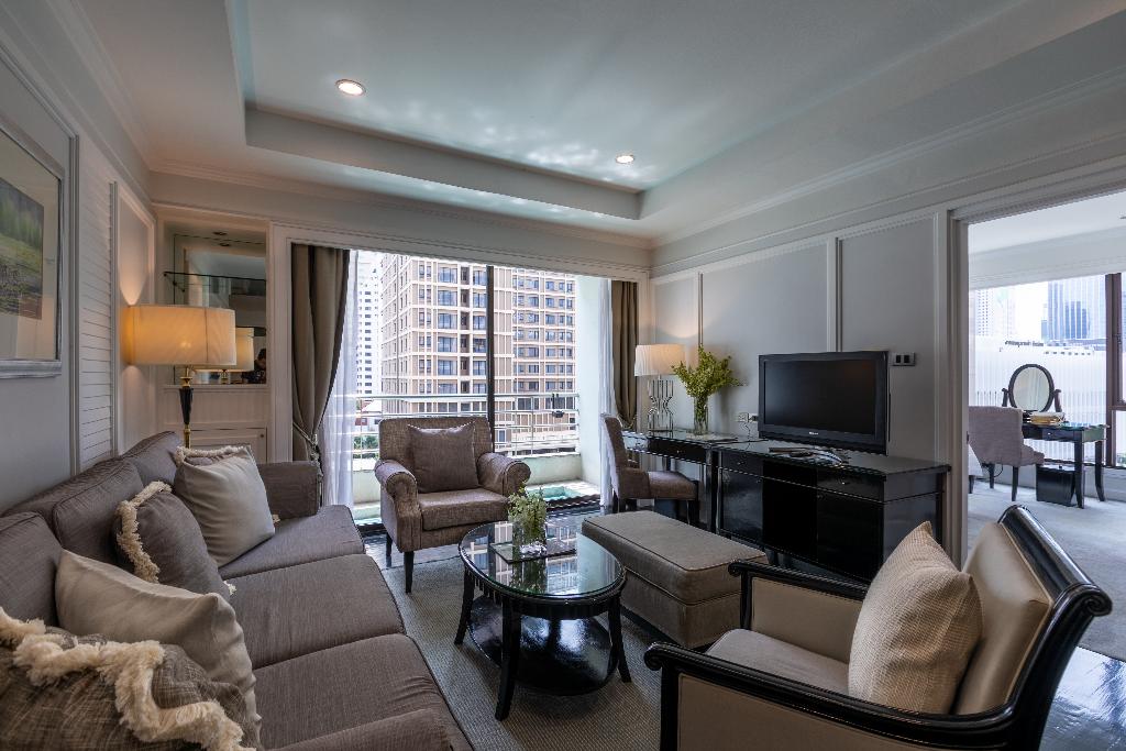 Hotel Cape House Langsuan, Thailand, Bangkok. Großes 1