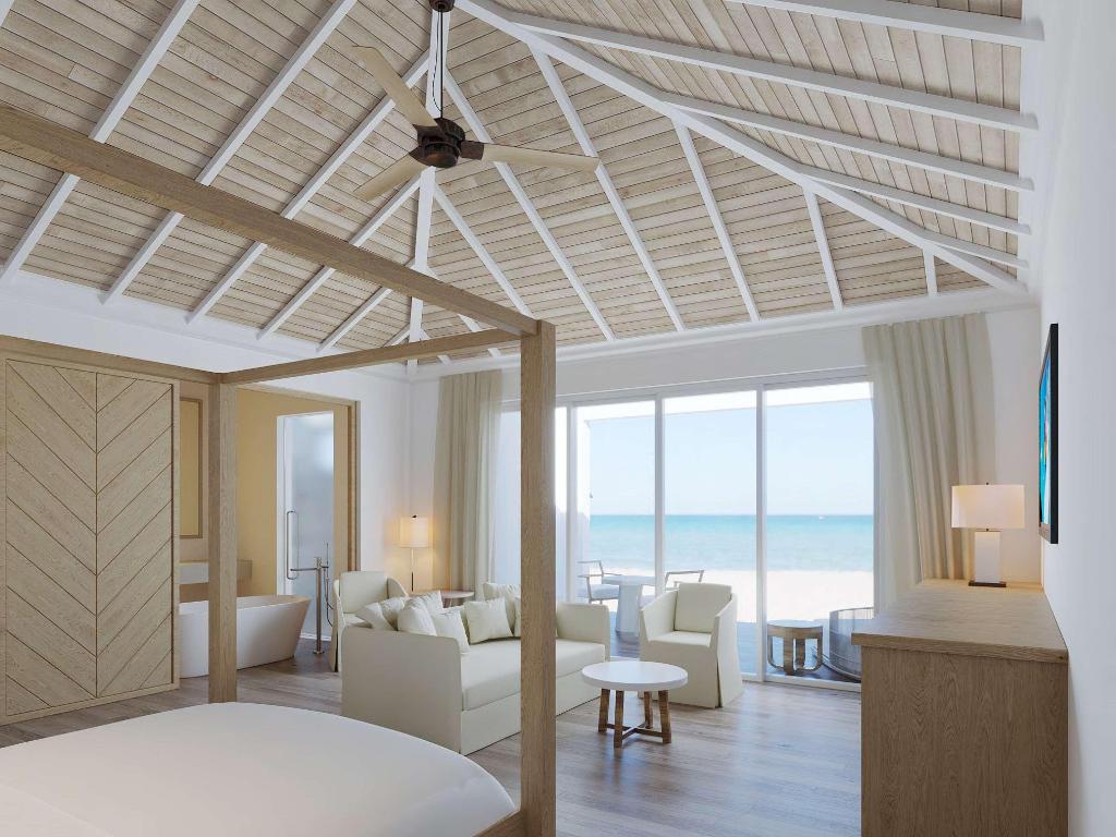 Sugar Beach a Viceroy Resort